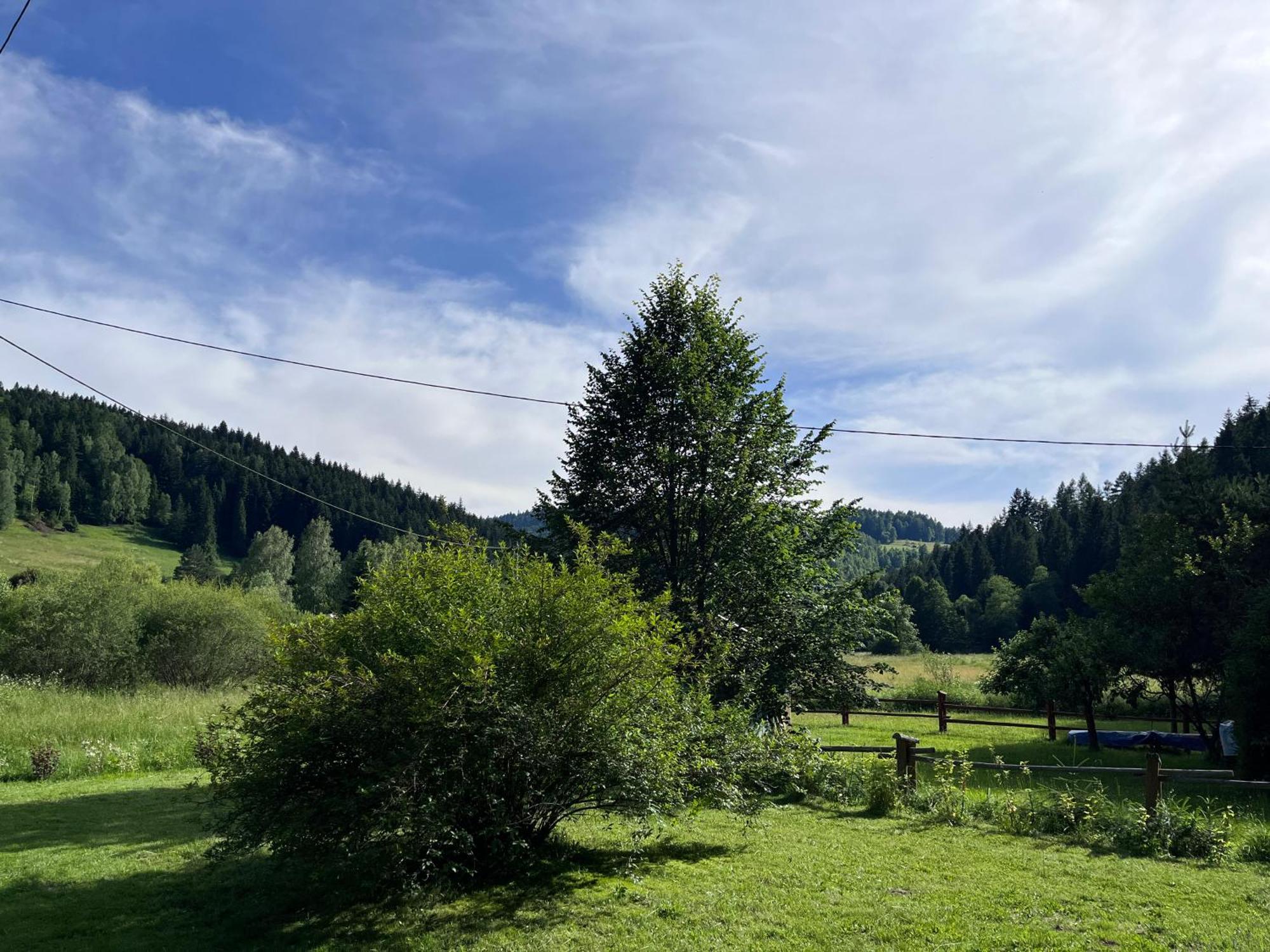 Drewniany Domek Bb Nad Rzeka Powrożnik Buitenkant foto